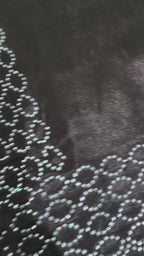 Nimantran Exclusive Fancy Party Wear Saree with Blouse – Elegant Brown with Silver Embroidery